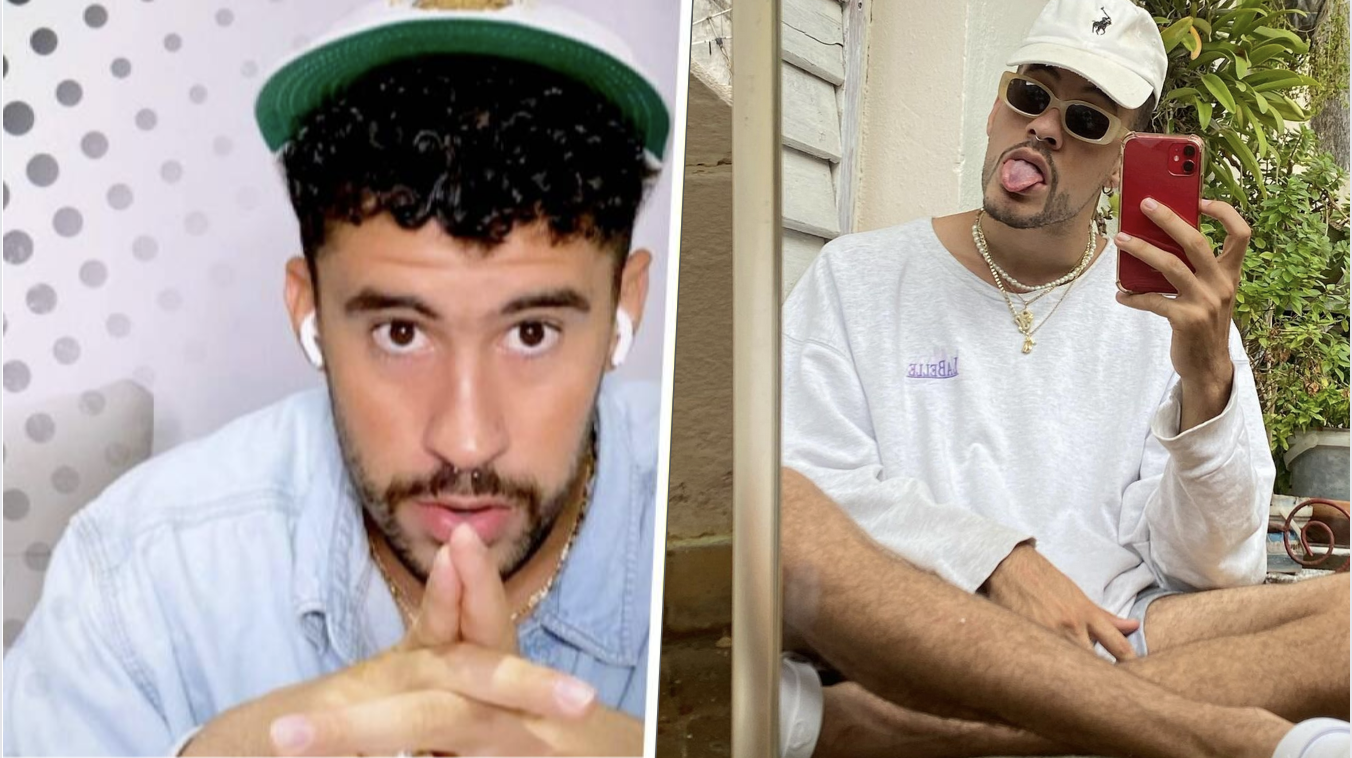 Bad Bunny tiene un hermano gemelo y es de origen cubano Estaciones de